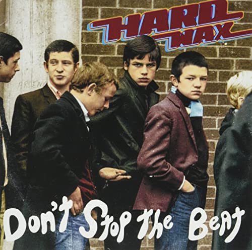 HARD WAX - DON’T STOP THE BEAT - CD image 1