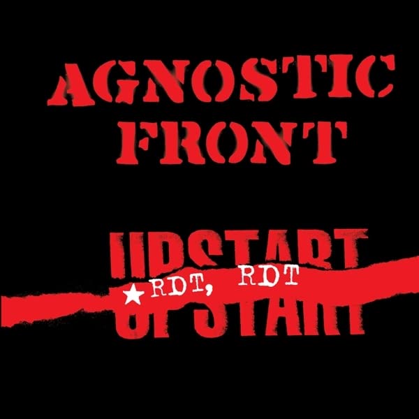 AGNOSTIC FRONT - RIOT RIOT UPSTART - CD image 1