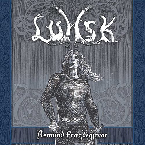 LUMSK - ÅSMUND FRÆGDEGJEVAR - Vinyl Record DLP image 1