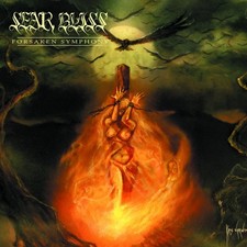 SEAR BLISS - FORSAKEN SYMPHONY (ORANGE VINYL) - Vinyl Record DLP image 1