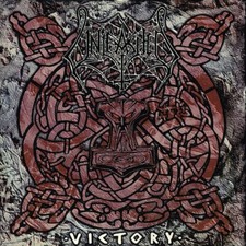 UNLEASHED - VICTORY (SPLATTER VINYL) - Vinyl Record image 2