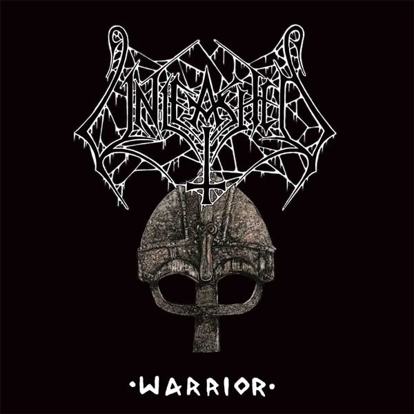 UNLEASHED - WARRIOR (SPLATTER VINYL) - Vinyl Record image 1