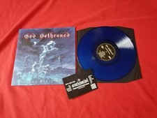 GOD DETHRONED - BLOODY BLASPHEMY (COLOURED VINYL) - Vinyl Record image 2