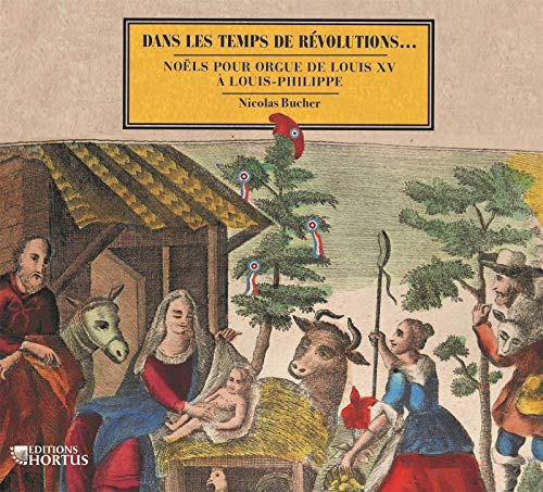 Louis-Claude Daquin - Nicolas Bucher: Dans Les Temps De Revolutions... - image 1