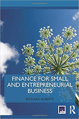 Finance for Small and Entrepreneurial Business