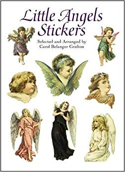 Little Angels Stickers