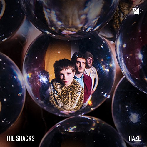 Shacks - Haze - CD image 1