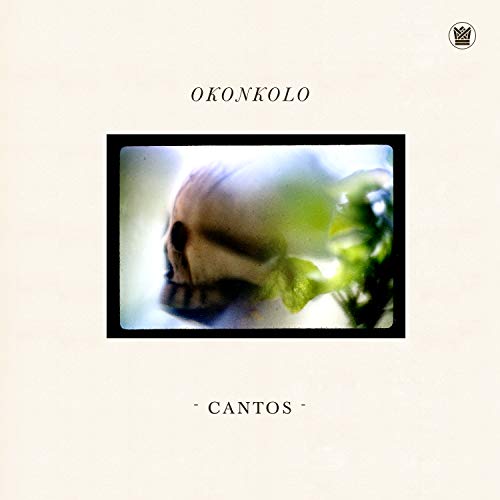 Okonkolo - Cantos - CD image 1