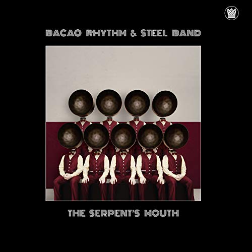 Bacao Rhythm & Steel - Serpents Mouth - CD image 1