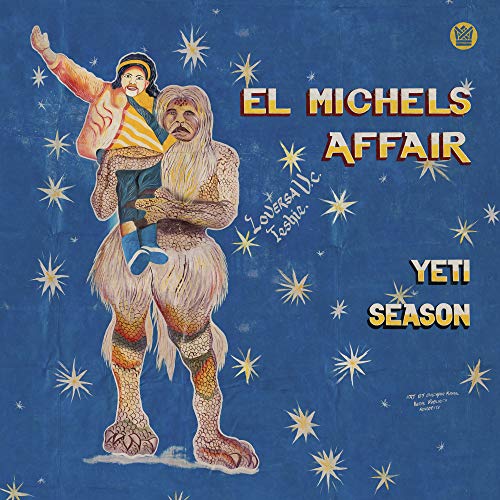El Michels Affair - Yeti Season - Vinyl Record image 1