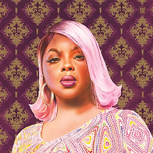 LADY WRAY - PIECE OF ME - Vinyl Record VL image 1