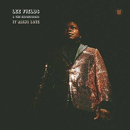 LEE FIELDS & THE EXP - IT RAINS LOVE - CD image 1