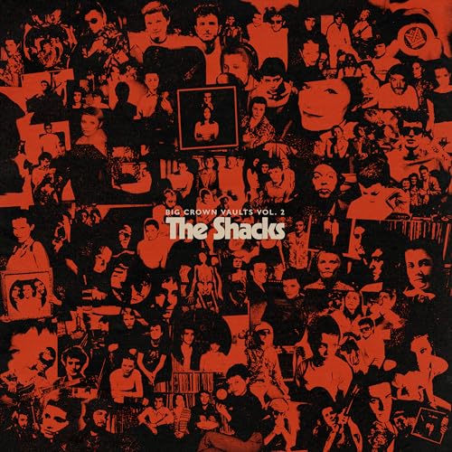Shacks - Big Crown Vaults Vol. 2 LP  RELEASE DATE 21/06/24 (THIS CAN image 1