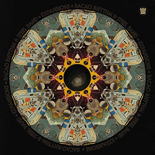 BACAO RHYTHM & STEEL - EXPANSIONS - cd image 1
