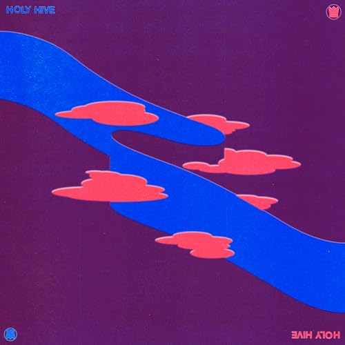 HOLY HIVE - CD image 1