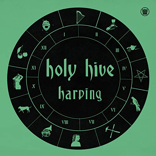 HOLY HIVE - Vinyl Record VL image 1