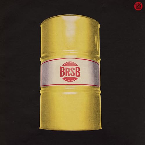 BACAO RHYTHM & STEEL - BRSB - CD image 1