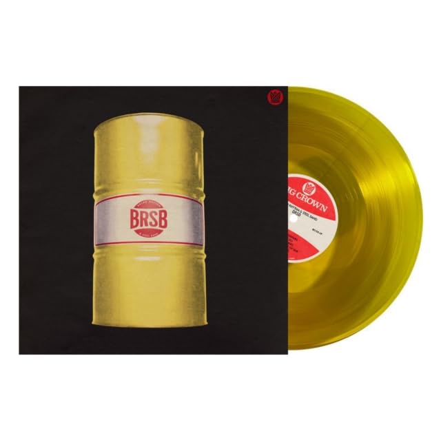 BACAO RHYTHM & STEEL - BRSB (COLOURED VINYL) - Vinyl Record VL image 1