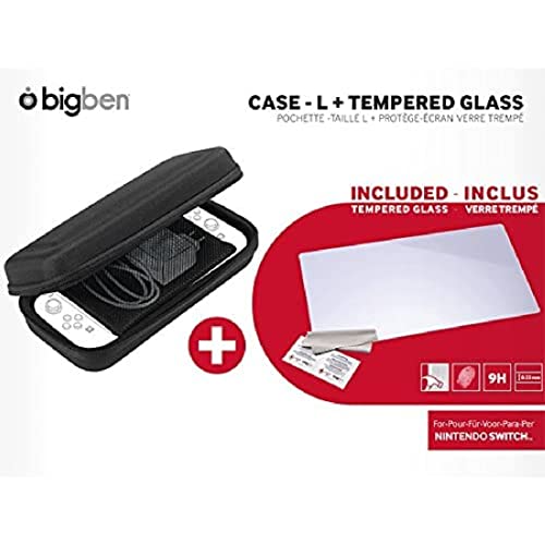 None Branded - Big Ben Switch Pack - Nintendo Switch