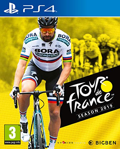 Tour De France - Season 2019 - Playstation 4