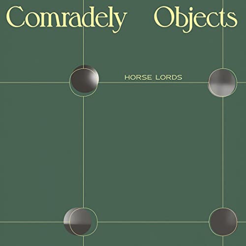 COMRADELY OBJECTS