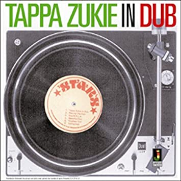 Tapper Zukie - In Dub - Vinyl Record image 1
