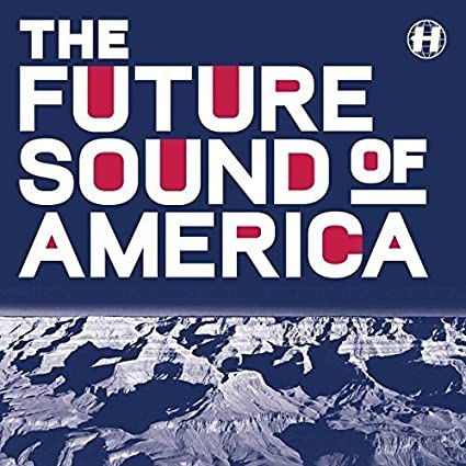 Various - Future Sound Of America - Vinyl Record 12" image 1