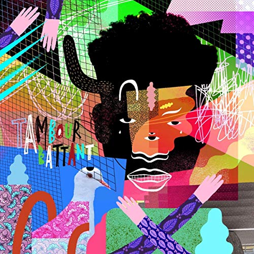 TAMBOUR BATTANT - GALORE - CD image 1