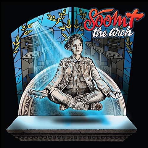 MC Soom-T - Arch - CD image 1