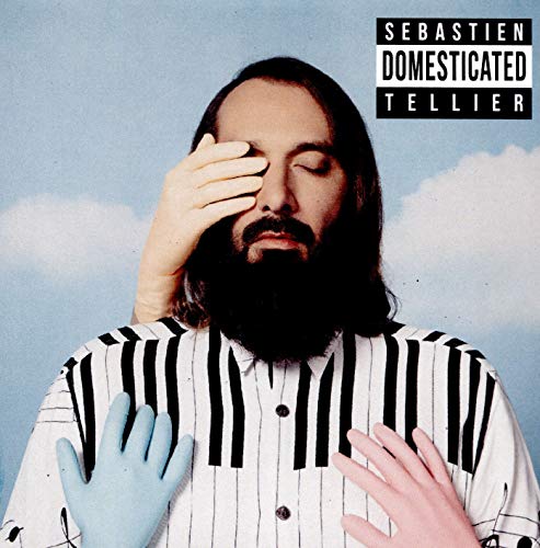 Sébastien Tellier - Domesticated - Vinyl Record 12 INCH RECORD image 1