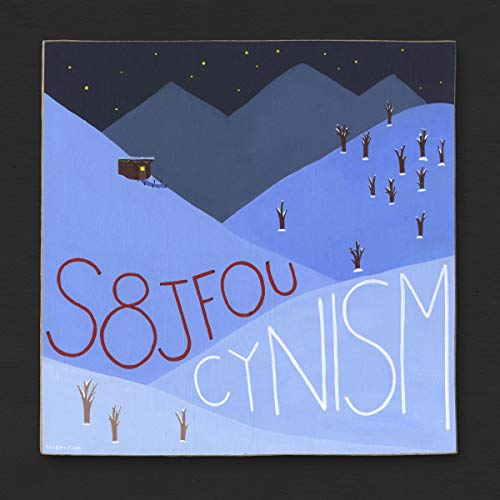 S8JFOU - CYNISM - CD image 1