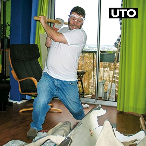 UTO - TOUCH THE LOCK - CD