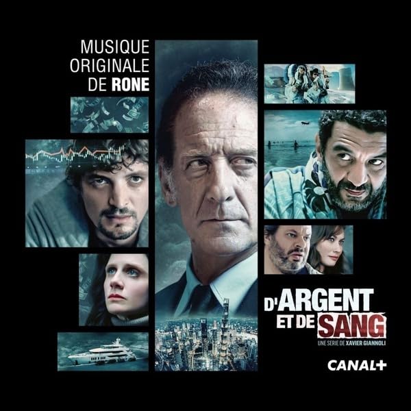 D'ARGENT ET DE SANG - ORIGINAL SERIES SOUNDTRACK