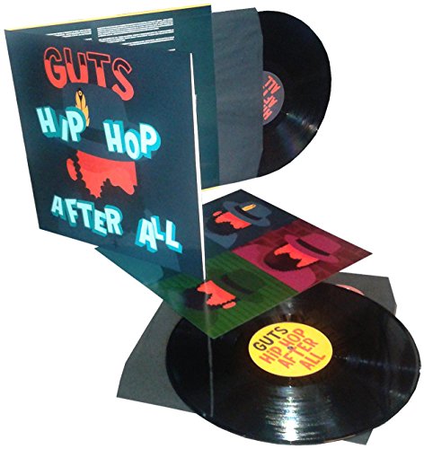 Guts - Hip Hop After All - Vinyl Record image 2