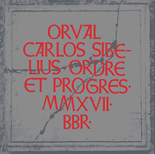 Orval Carlos Sibeliu - Ordre Et Progres - Vinyl Record image 1