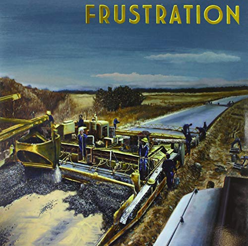 Frustration - So Cold Streams - Vinyl Record image 1