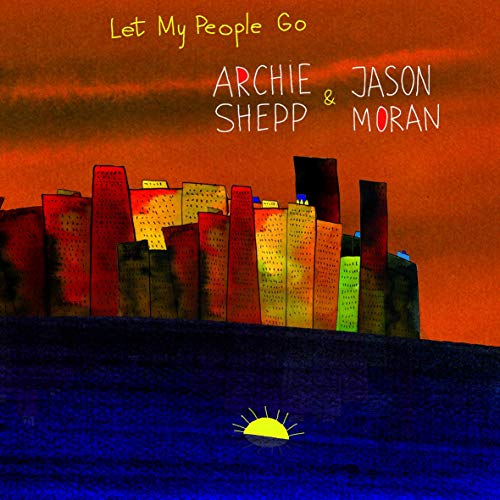 Archie Shepp & Jason - Let My People Go - Vinyl Record image 1