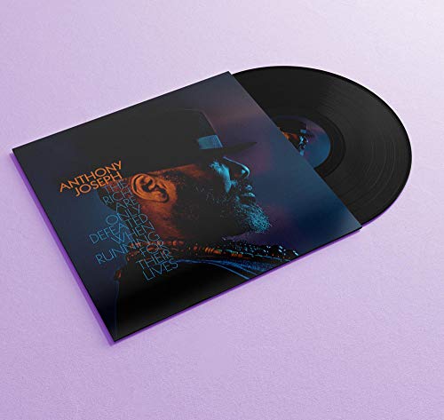 Rich Are Only Defeated When Running for Their Lives - Vinyl Record image 2