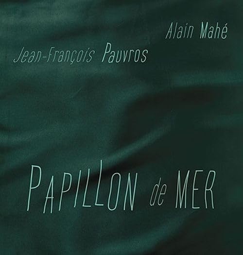 Jean-Francois Pauvro - Papillon de Mer - Vinyl Record image 1