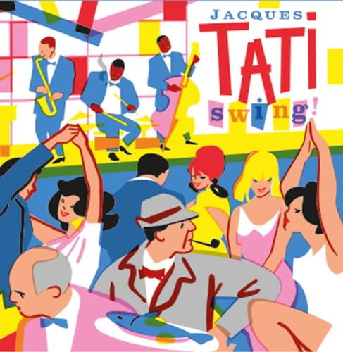 Various Artists - Jacques Tati Swing! - Vinyl Record image 1