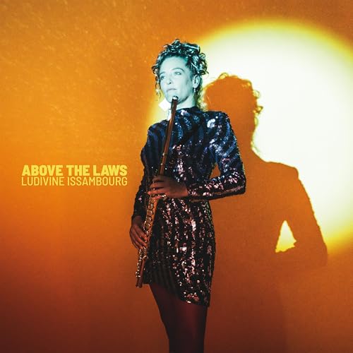 Ludivine Issambourg - Above the Laws - Vinyl Record image 1