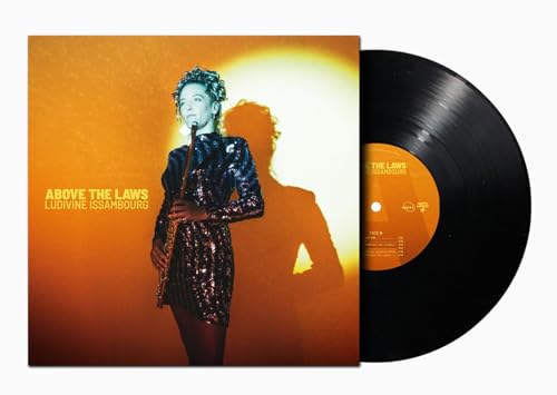 Ludivine Issambourg - Above the Laws - Vinyl Record image 2