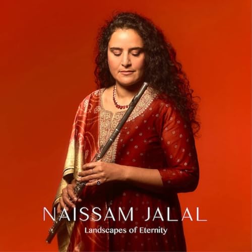Naissam Jalal - Landscapes of Eternity - Vinyl Record lp image 1