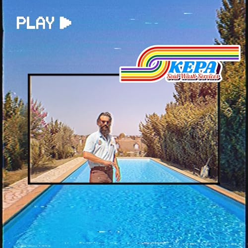 Kepa - Soul Wash Services - Vinyl Record lp image 1