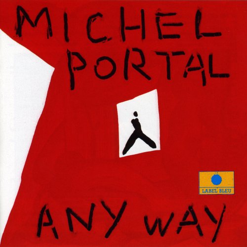 Michel Portal - Any Way - cd