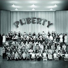 Puberty - CD image 1
