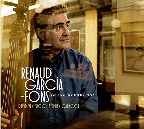 RENAUD GARCIA FONS - LA VIE DEVANT SOI - CD image 1