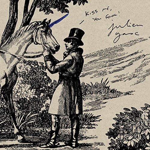 Julien Gasc - Kiss Me, You Fool ! - CD image 1