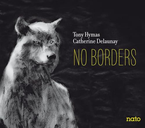 TONY HYMAS - NO BORDERS - CD image 1