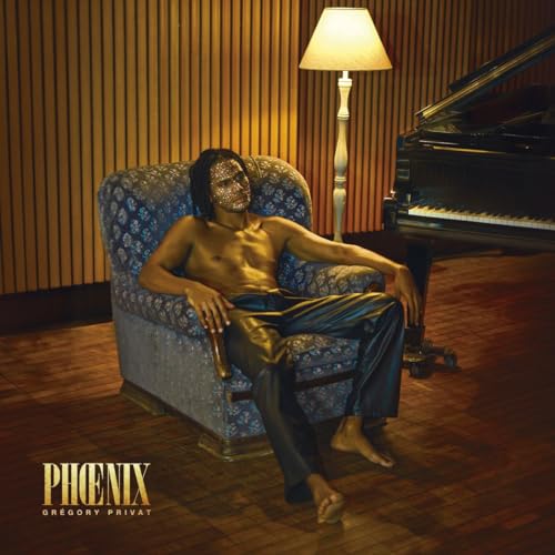Gregory Privat - Phoenix - CD image 1